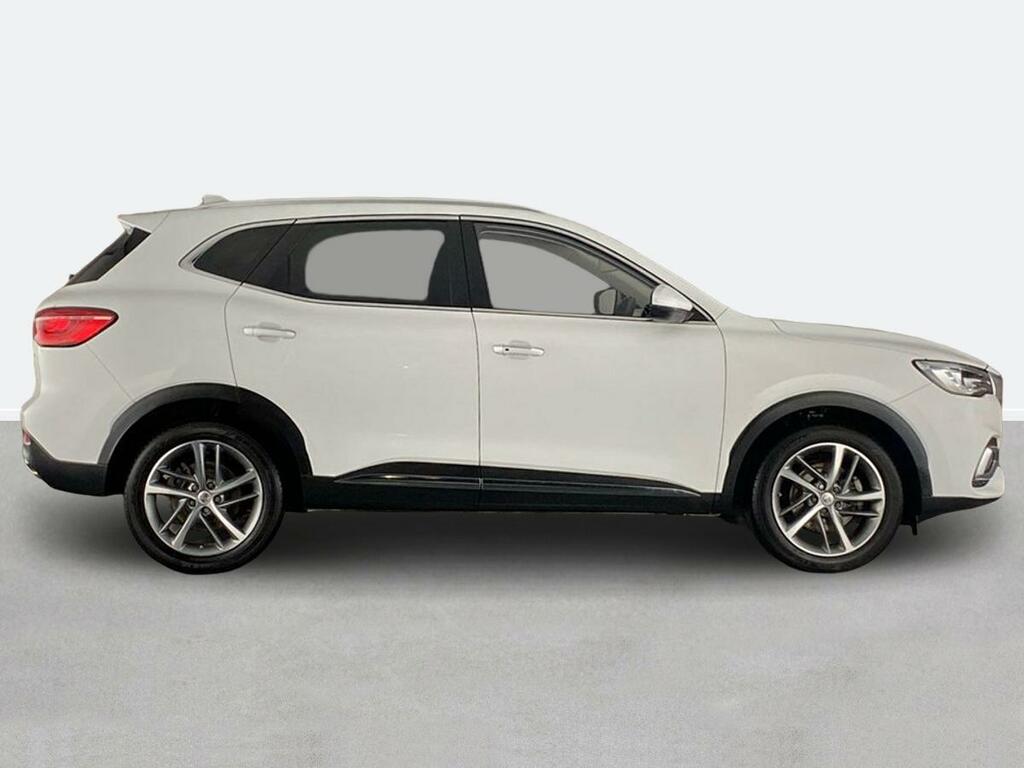 MG HS 1.5 T-gdi Exclusive Dct White #2