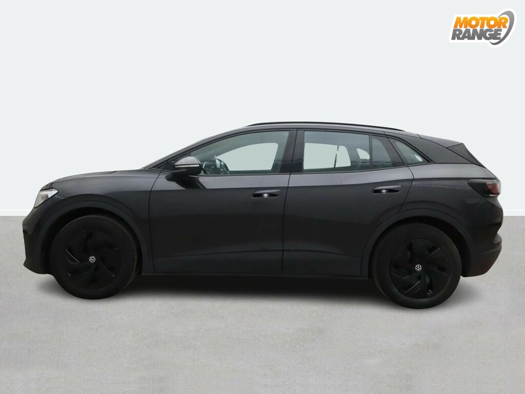 Volkswagen ID.4 109Kw Life Pure 52Kwh Grey #6