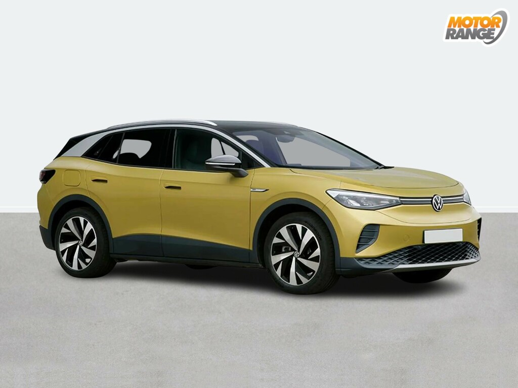 Volkswagen ID.4 109Kw Life Pure 52Kwh Grey