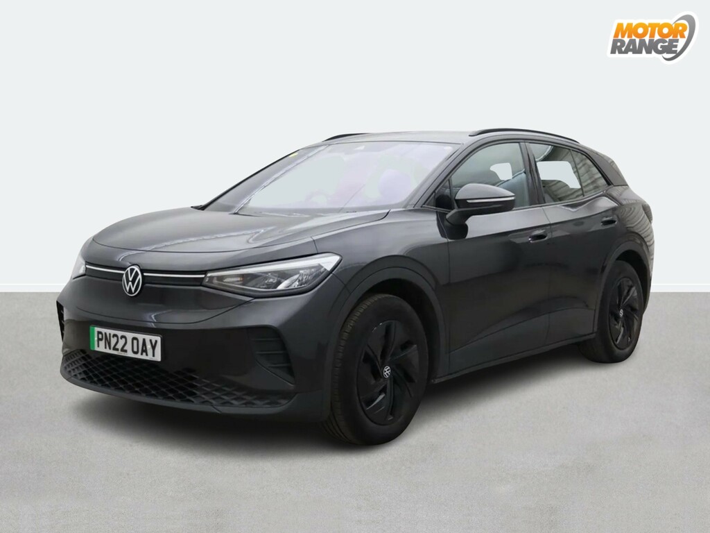 Volkswagen ID.4 109Kw Life Pure 52Kwh Grey #2