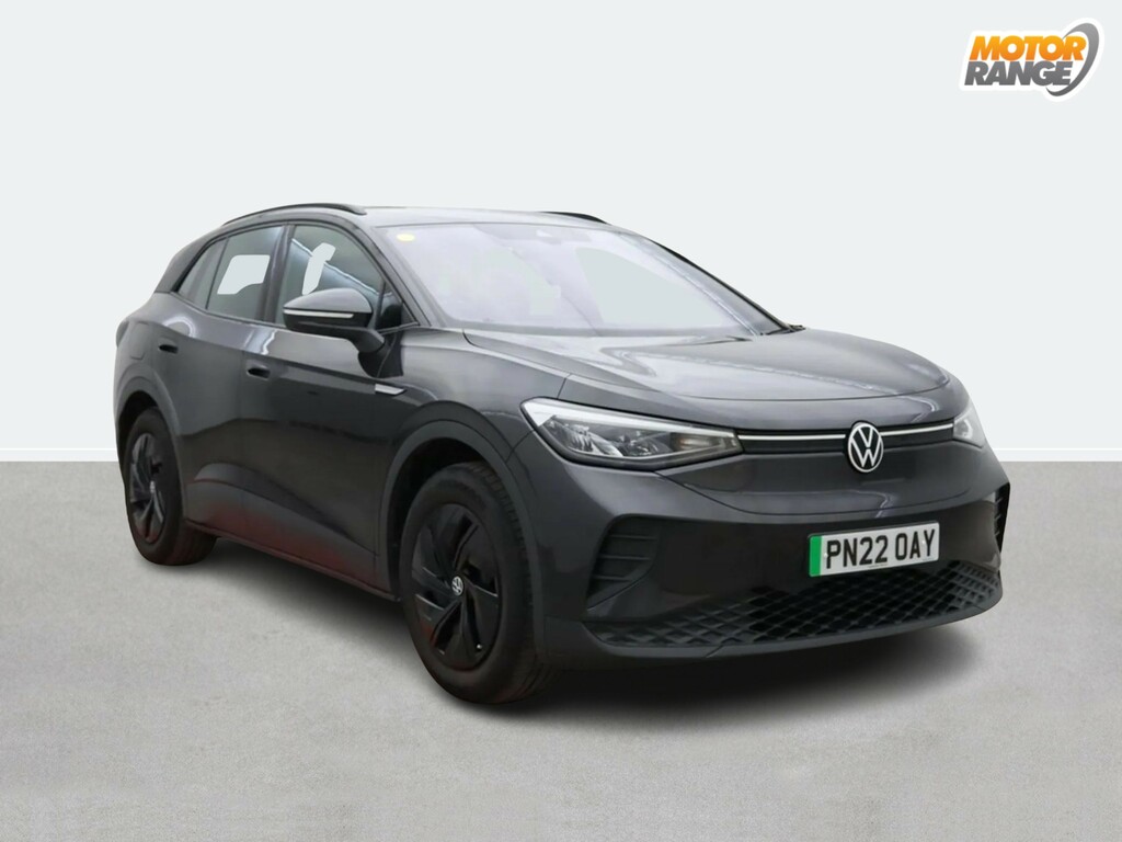 Volkswagen ID.4 109Kw Life Pure 52Kwh Grey