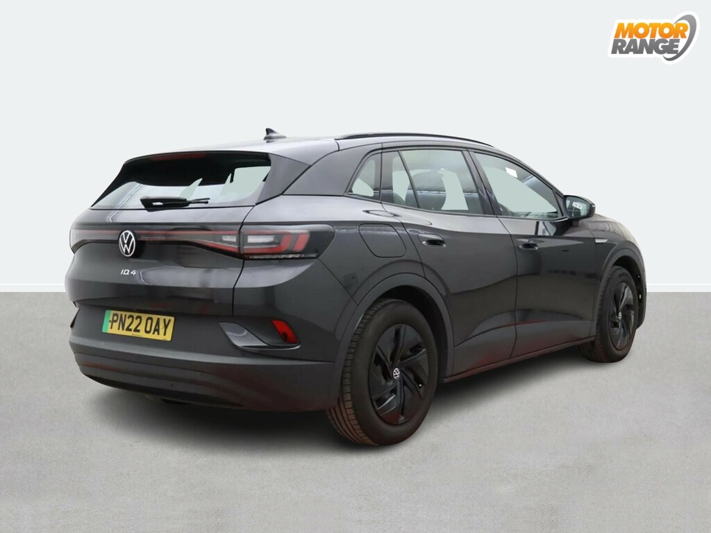 Volkswagen ID.4 109Kw Life Pure 52Kwh Grey #4