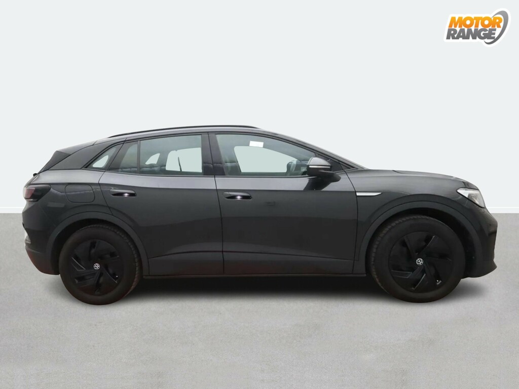 Volkswagen ID.4 109Kw Life Pure 52Kwh Grey #5