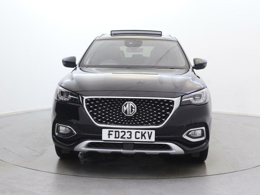 MG HS 1.5 T-gdi Exclusive Dct Black #2
