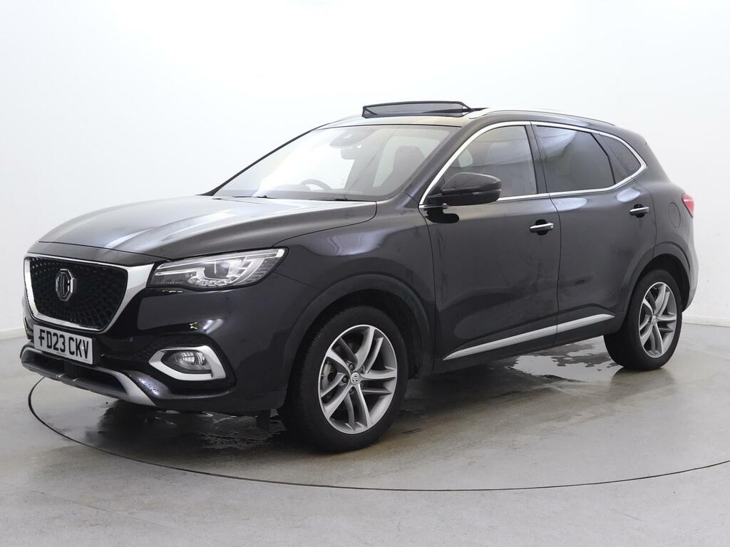 MG HS 1.5 T-gdi Exclusive Dct Black #3