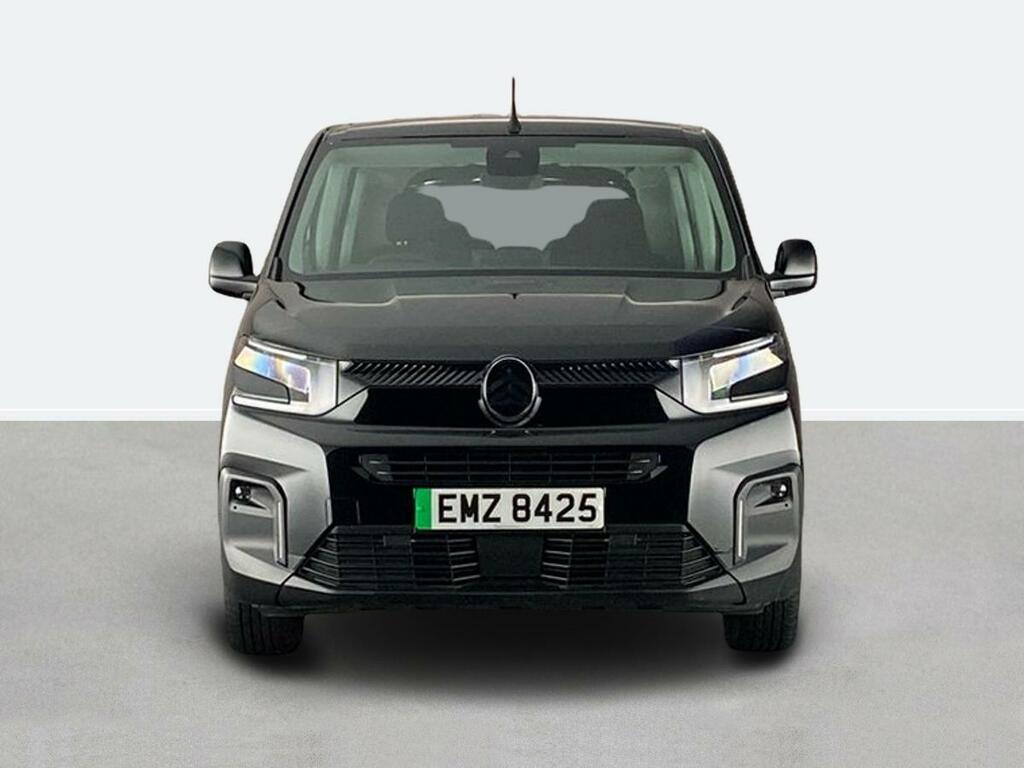 Citroen e-Berlingo 100Kw Plus XL 52Kwh 7 Seat Black #6