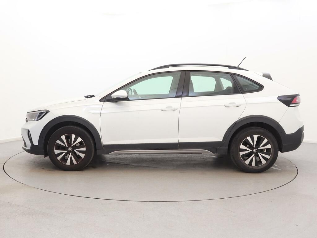 Volkswagen Taigo 1.0 Tsi 110 Life Dsg VN23JCZ White #4