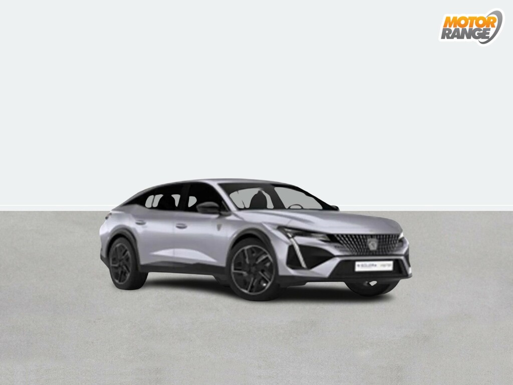 Peugeot 408 1.2 Puretech Gt Eat8 Grey