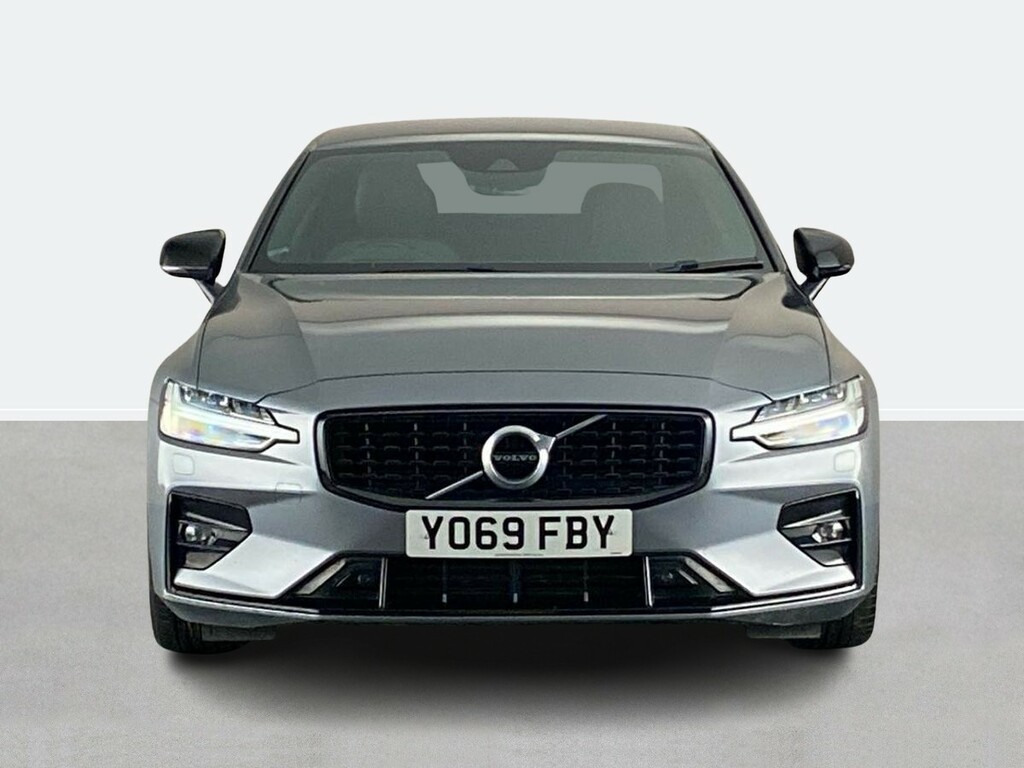 Volvo S60 2.0 T5 R Design Plus Grey #2
