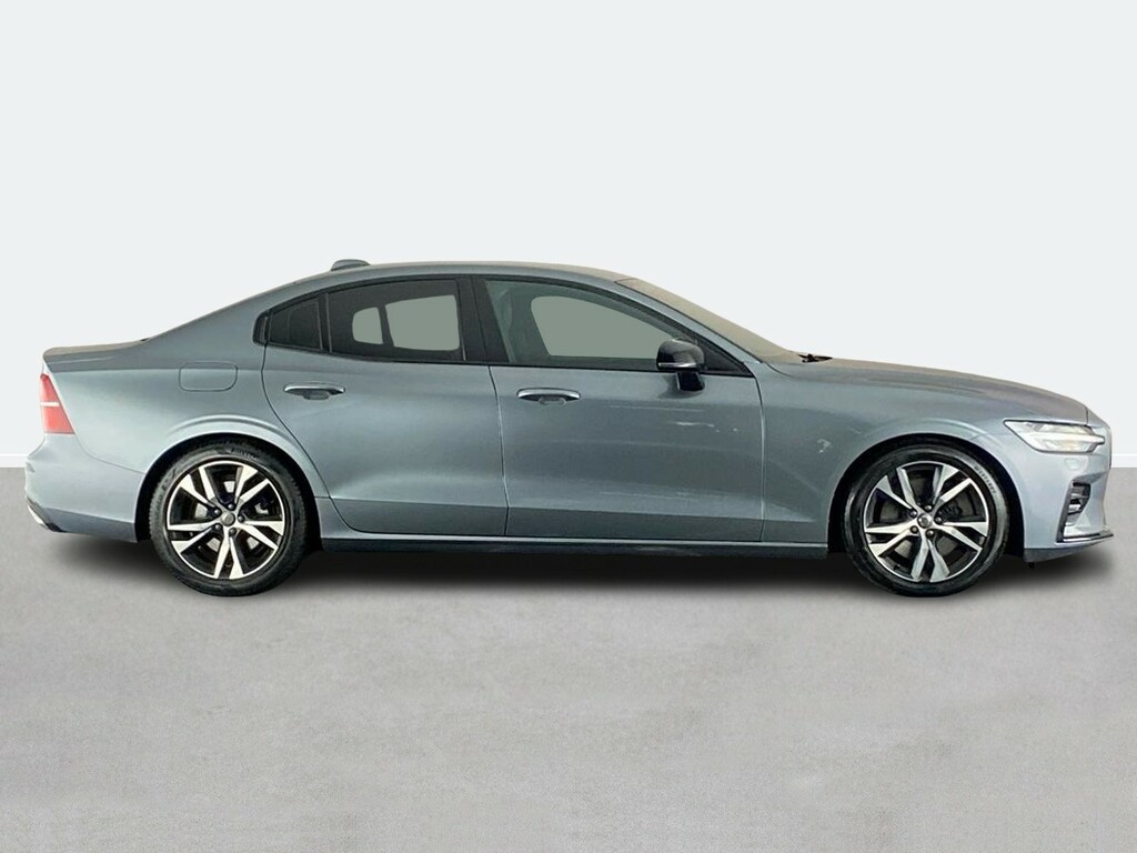 Volvo S60 2.0 T5 R Design Plus Grey #4