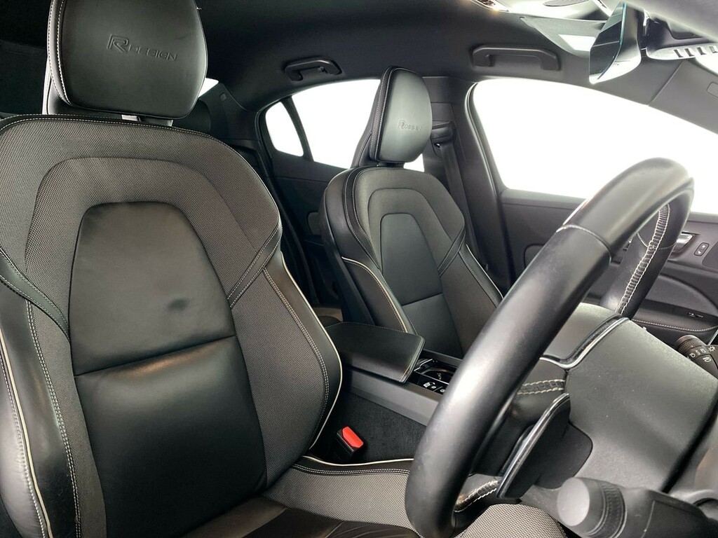 Volvo S60 2.0 T5 R Design Plus Grey #6