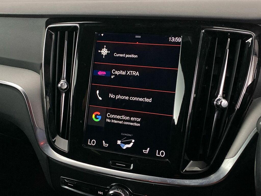 Volvo S60 Inscription Plus Red #14