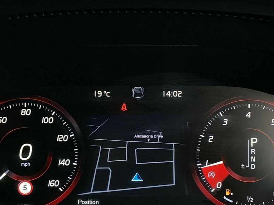 Volvo S60 Inscription Plus Red #26