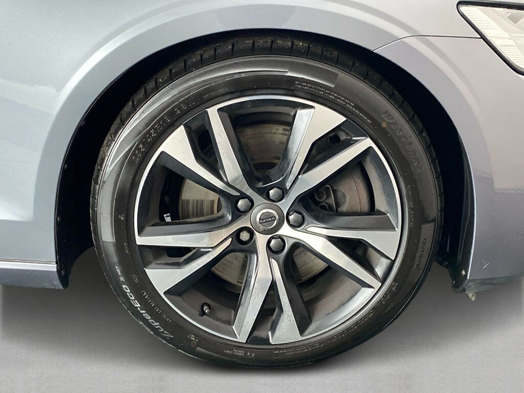 Volvo S60 Inscription Plus Red #32
