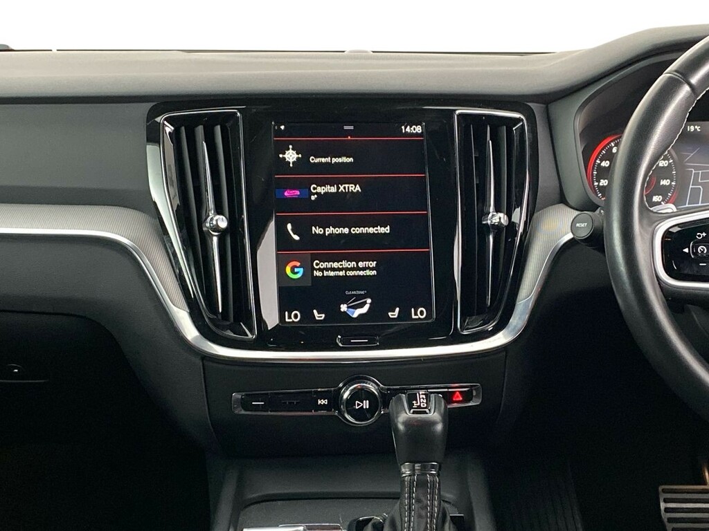 Volvo S60 Inscription Plus Red #11