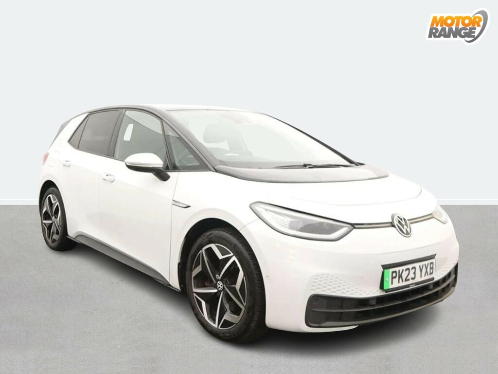Volkswagen ID.3 150Kw Tour Pro S 77Kwh White