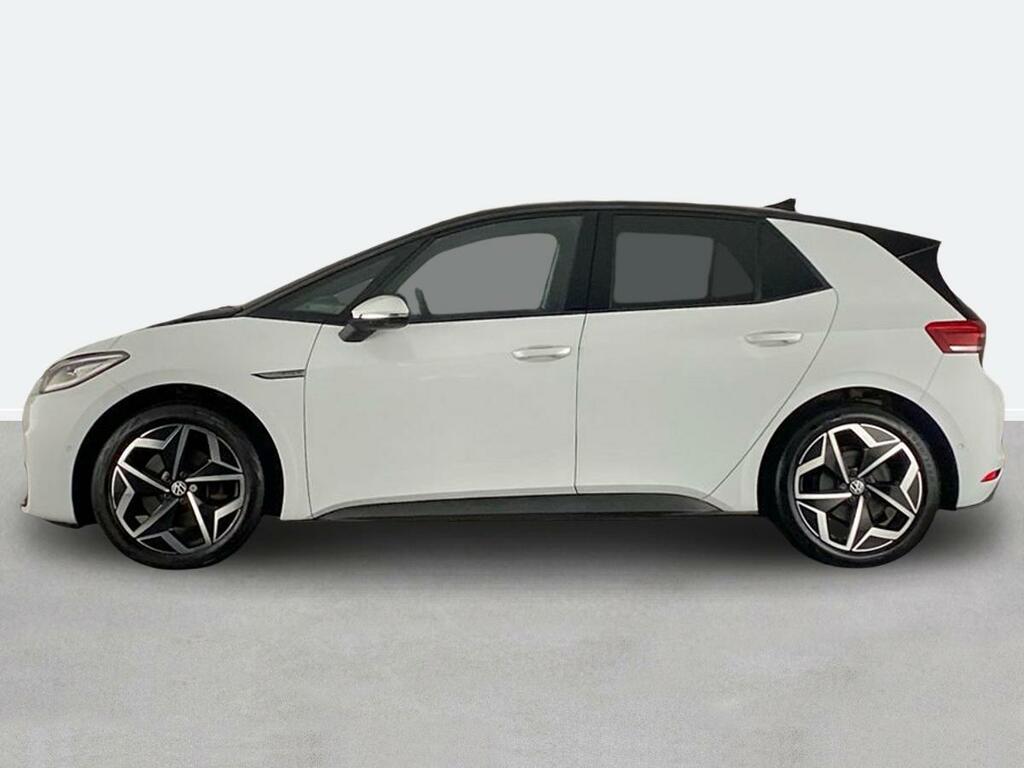 Volkswagen ID.3 150Kw Tour Pro S 77Kwh PK23YXB White #6