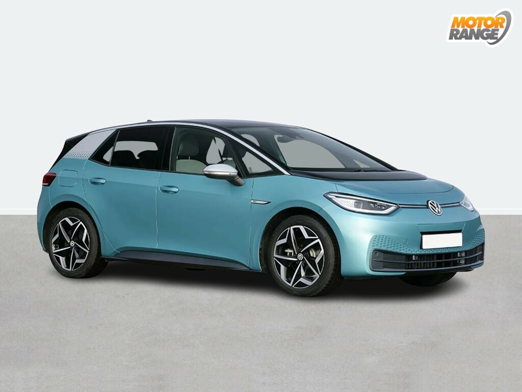 Volkswagen ID.3 150Kw Tour Pro S 77Kwh White
