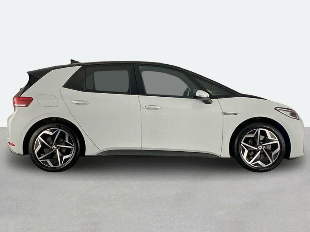 Volkswagen ID.3 150Kw Tour Pro S 77Kwh PK23YXB White #2