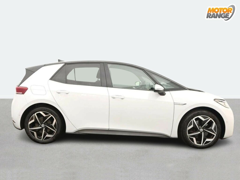 Volkswagen ID.3 150Kw Tour Pro S 77Kwh White #2