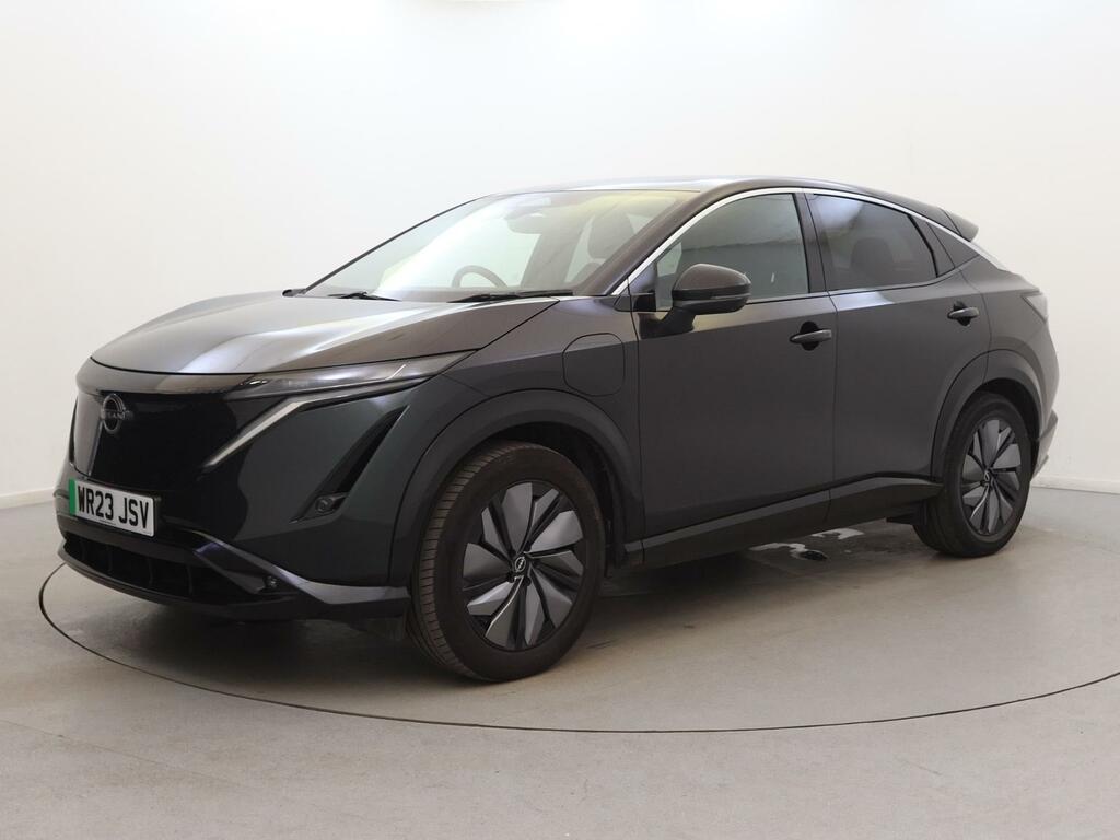 Nissan Ariya 160Kw Advance 63Kwh 22Kwch Green #3
