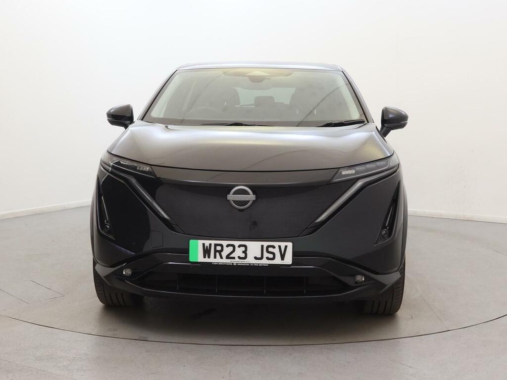 Nissan Ariya 160Kw Advance 63Kwh 22Kwch Green #2