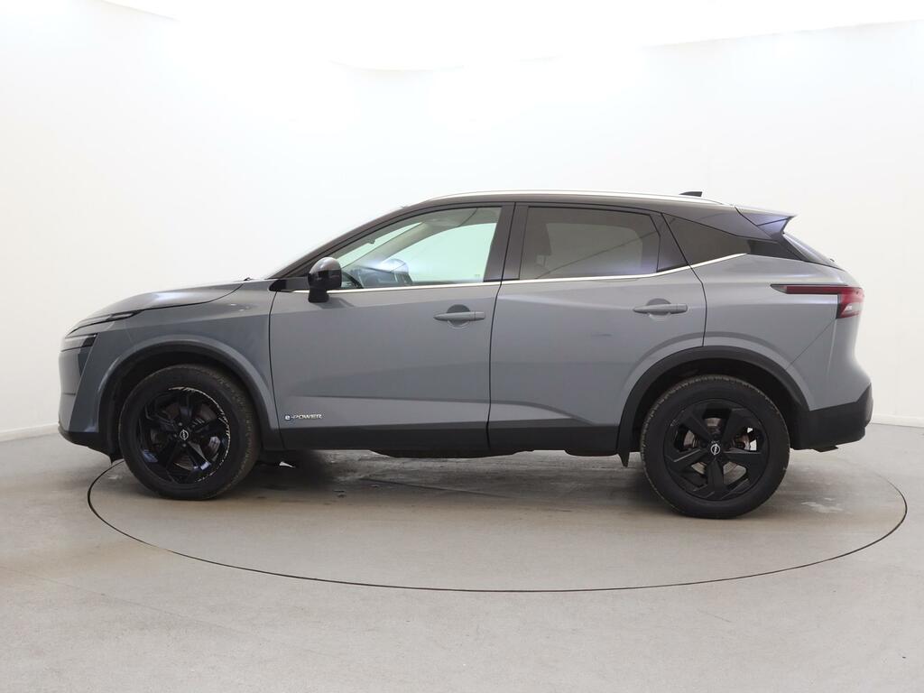 Nissan Qashqai 1.5 E-power Kuro Edition DS73LFW Grey #4