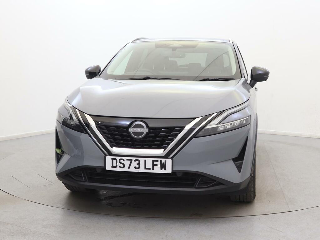 Nissan Qashqai 1.5 E-power Kuro Edition DS73LFW Grey #2