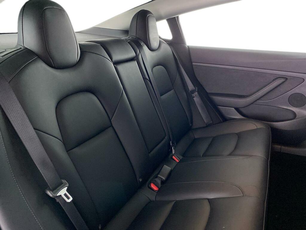 Tesla Model 3 2022 Dual Motor Long Range Saloon A White #15
