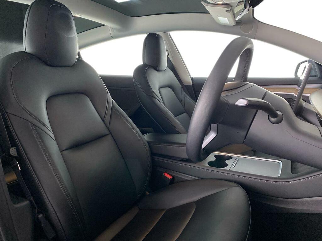 Tesla Model 3 2022 Dual Motor Long Range Saloon A White #13