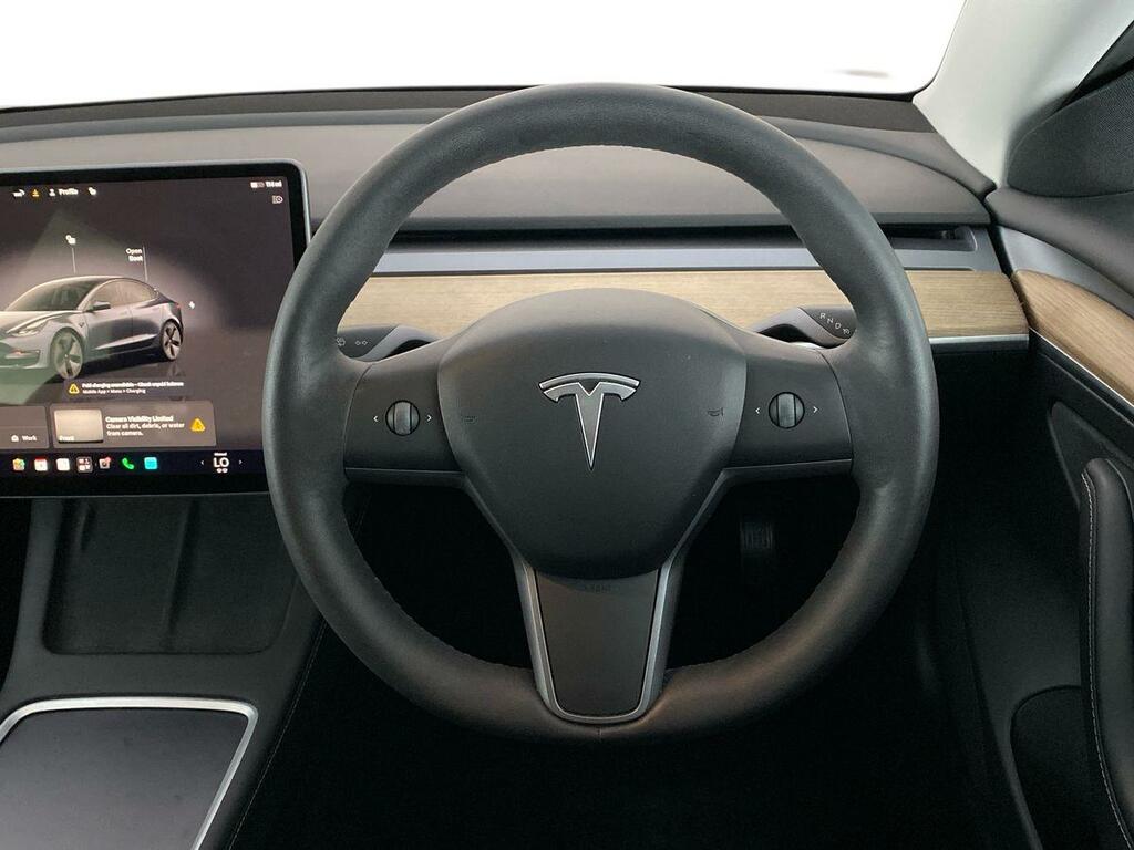 Tesla Model 3 2022 Dual Motor Long Range Saloon A White #11