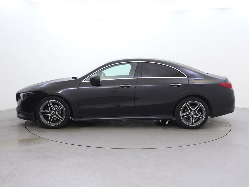 Mercedes-Benz CLA Class Cla 180 Amg Line Premium Tip Black #4
