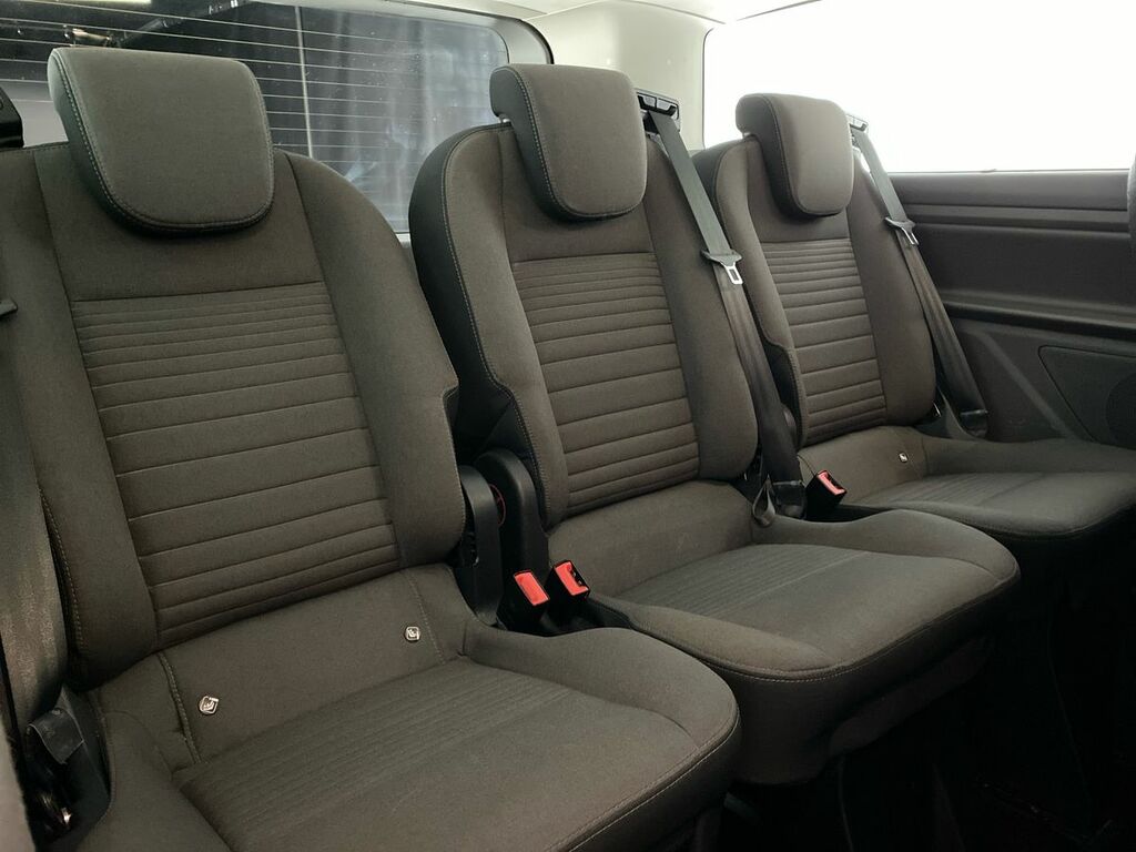 Ford Tourneo Custom Custom 320 Ecoblue Orange #16