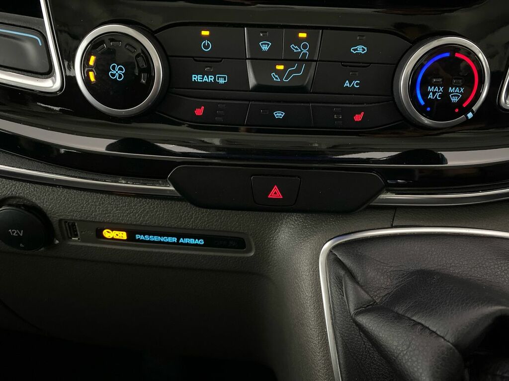 Ford Tourneo Custom Custom 320 Ecoblue Orange #18