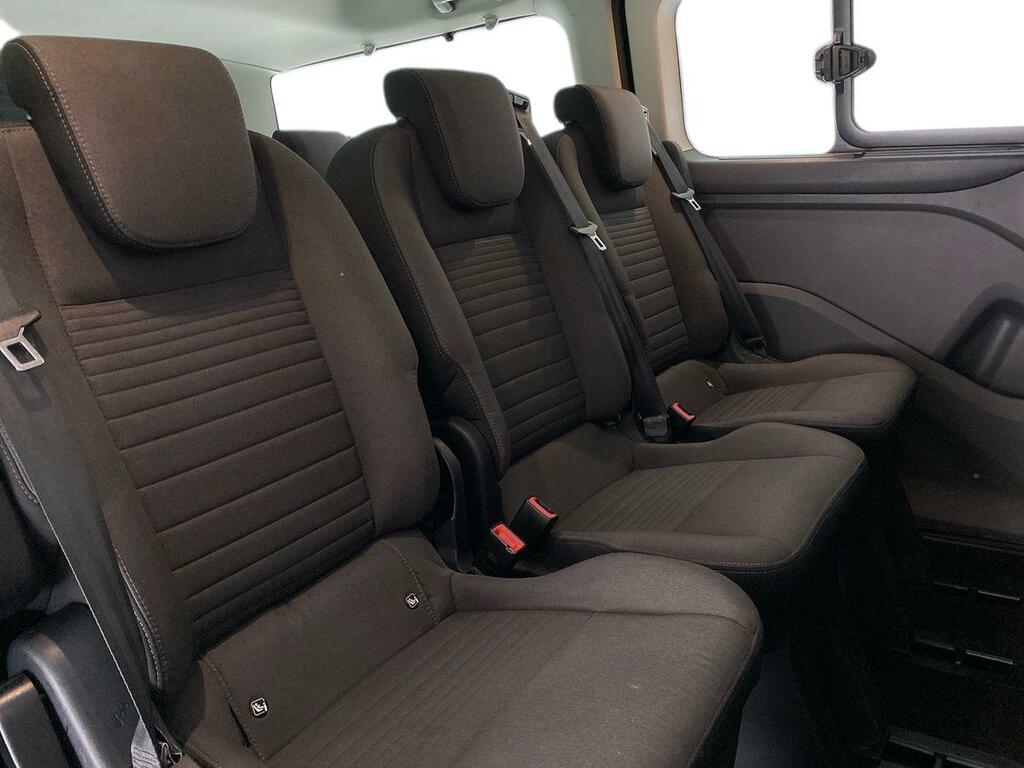Ford Tourneo Custom Custom 320 Ecoblue Orange #15
