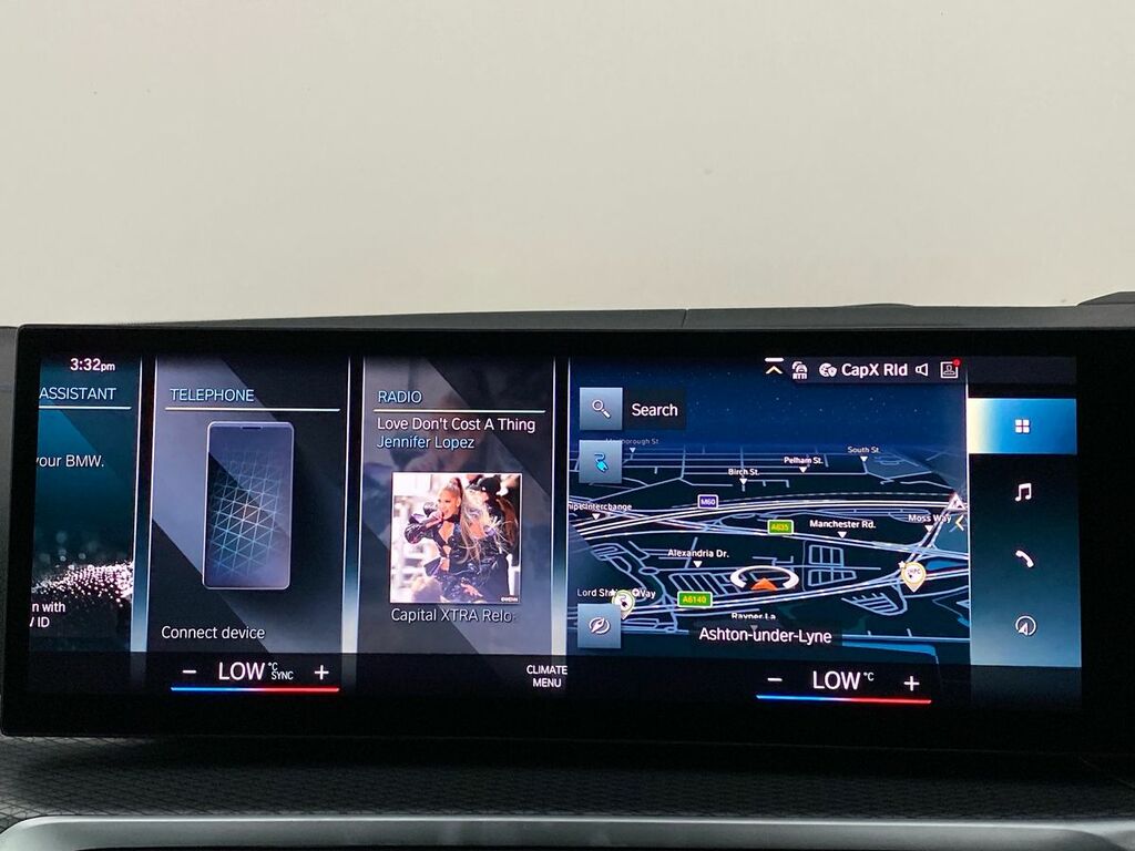 BMW i4 250Kw Edrive40 M Sport 83.9Kwh Techpro Orange #17