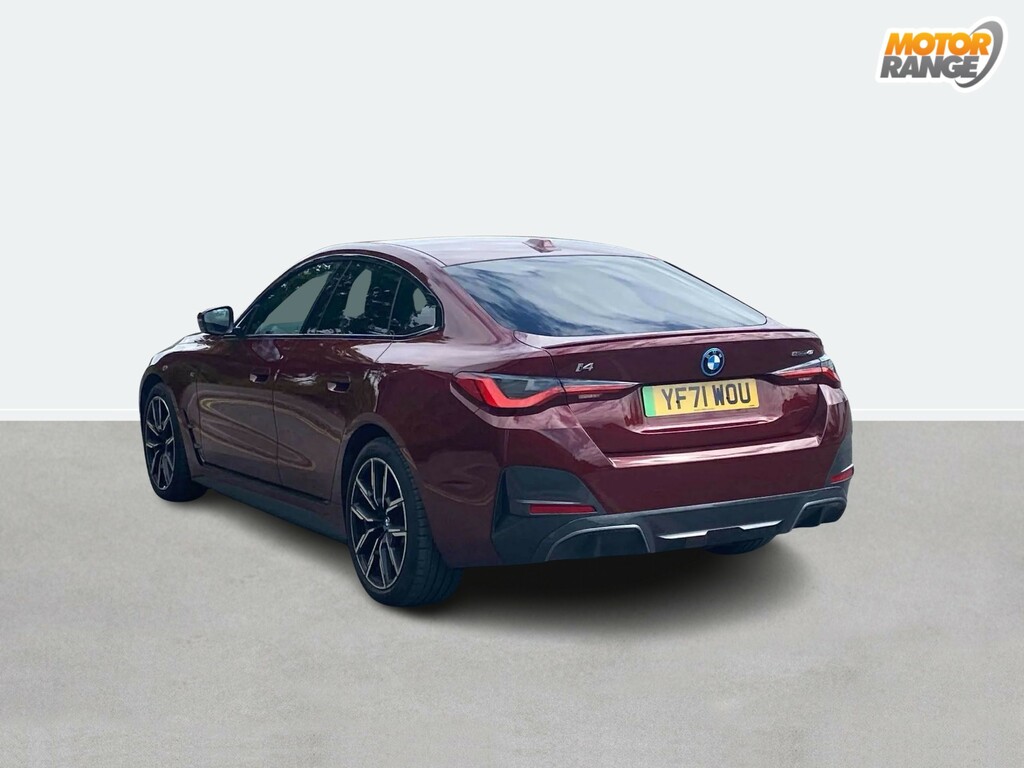BMW i4 I4 M50  #7