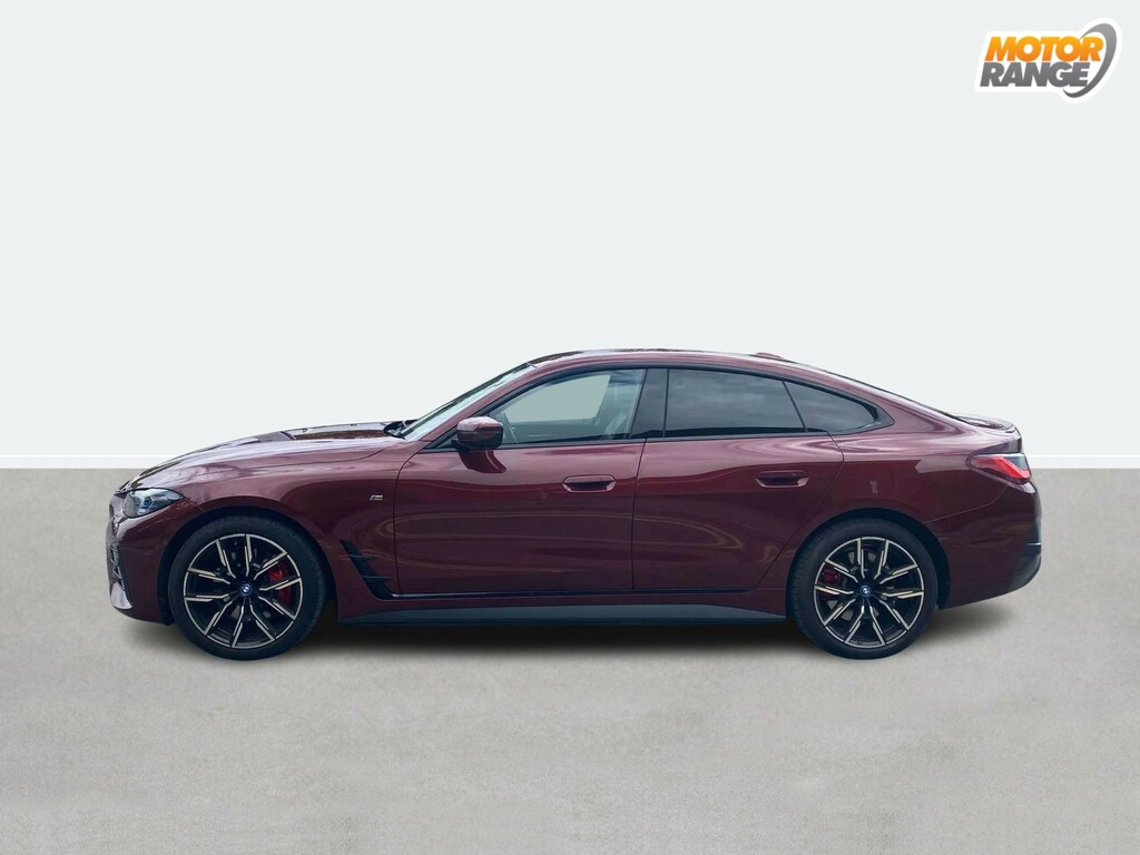 BMW i4 I4 M50  #8
