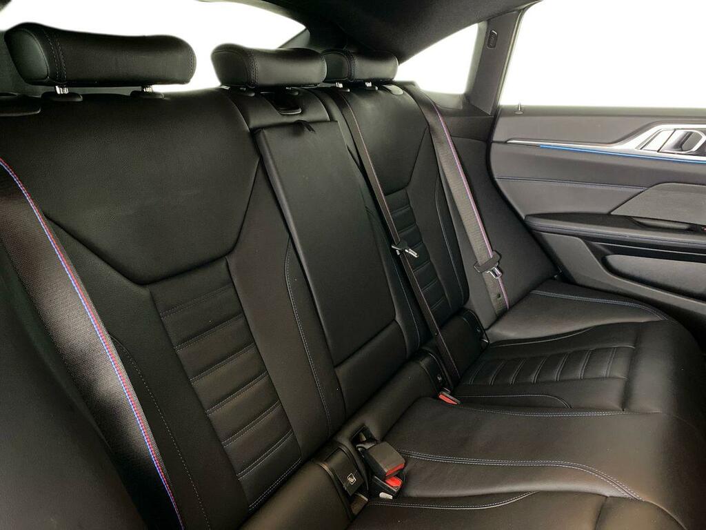 BMW i4 250Kw Edrive40 M Sport 83.9Kwh Techpro Orange #15