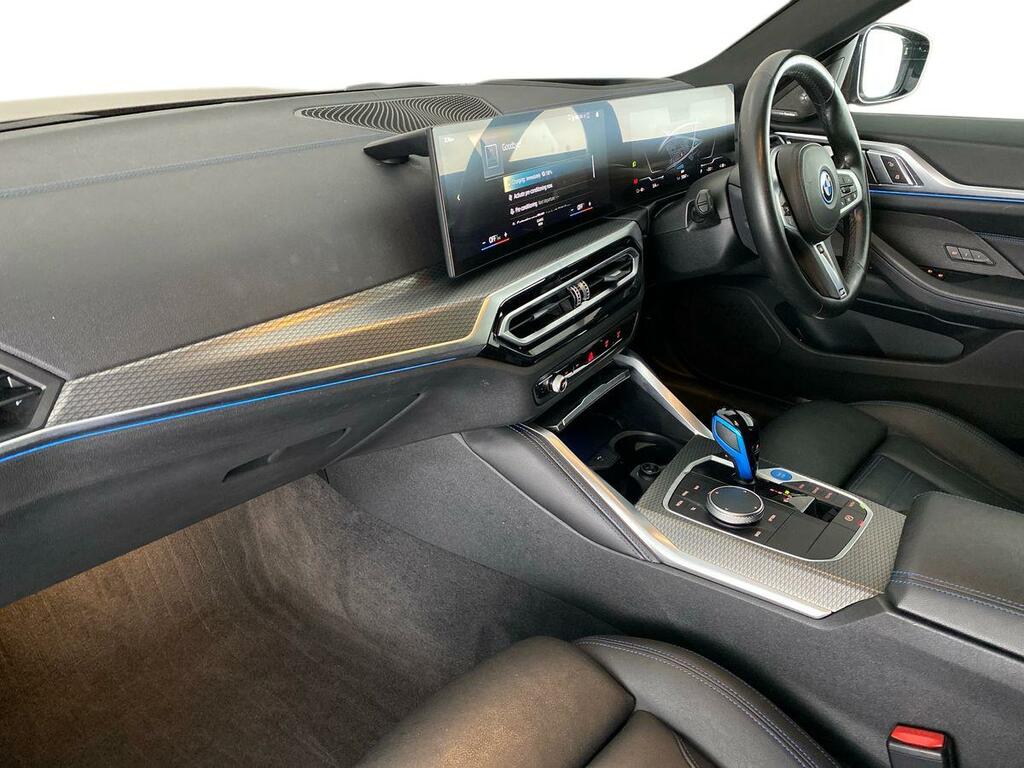 BMW i4 250Kw Edrive40 M Sport 83.9Kwh Techpro Orange #14