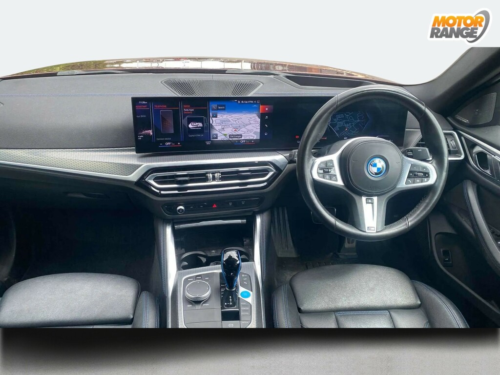 BMW i4 I4 M50  #12
