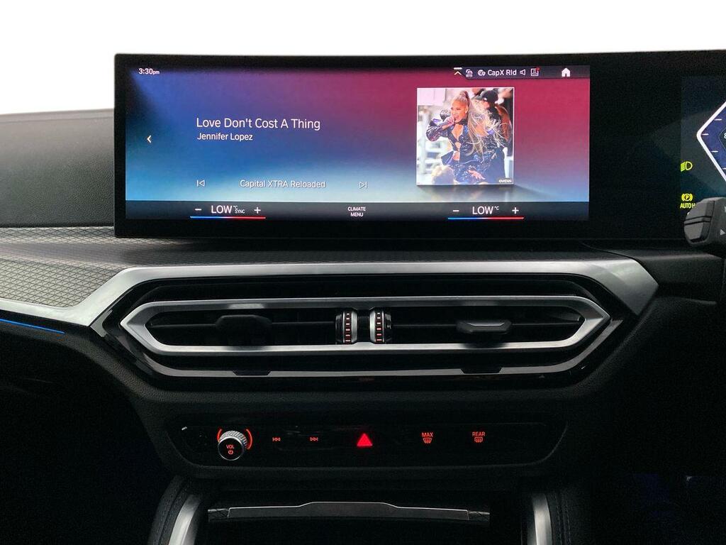 BMW i4 250Kw Edrive40 M Sport 83.9Kwh Techpro Orange #10