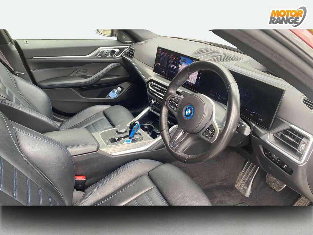 BMW i4 I4 M50  #9