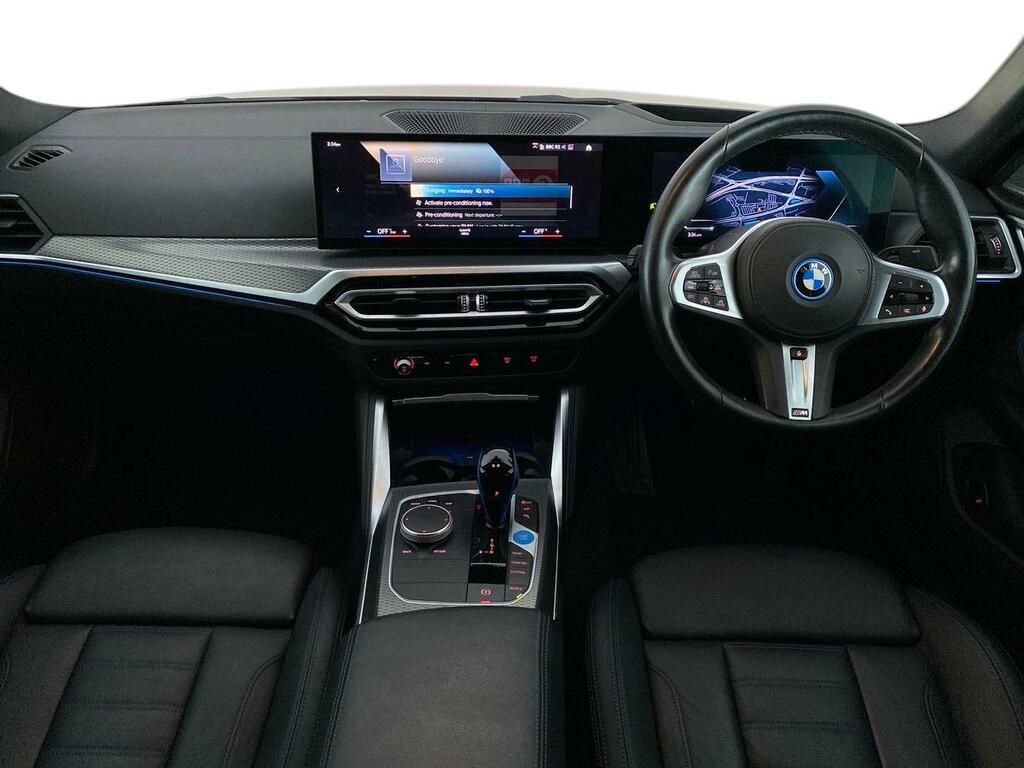 BMW i4 250Kw Edrive40 M Sport 83.9Kwh Techpro Orange #9