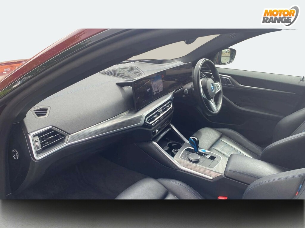 BMW i4 I4 M50  #10