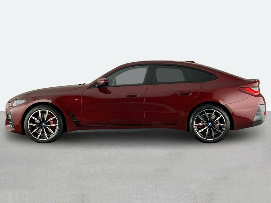 BMW i4 250Kw Edrive40 M Sport 83.9Kwh Techpro Orange #6
