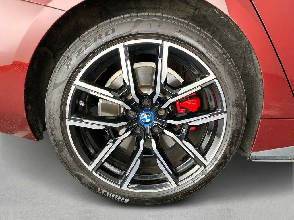 BMW i4 250Kw Edrive40 M Sport 83.9Kwh Techpro Orange #28