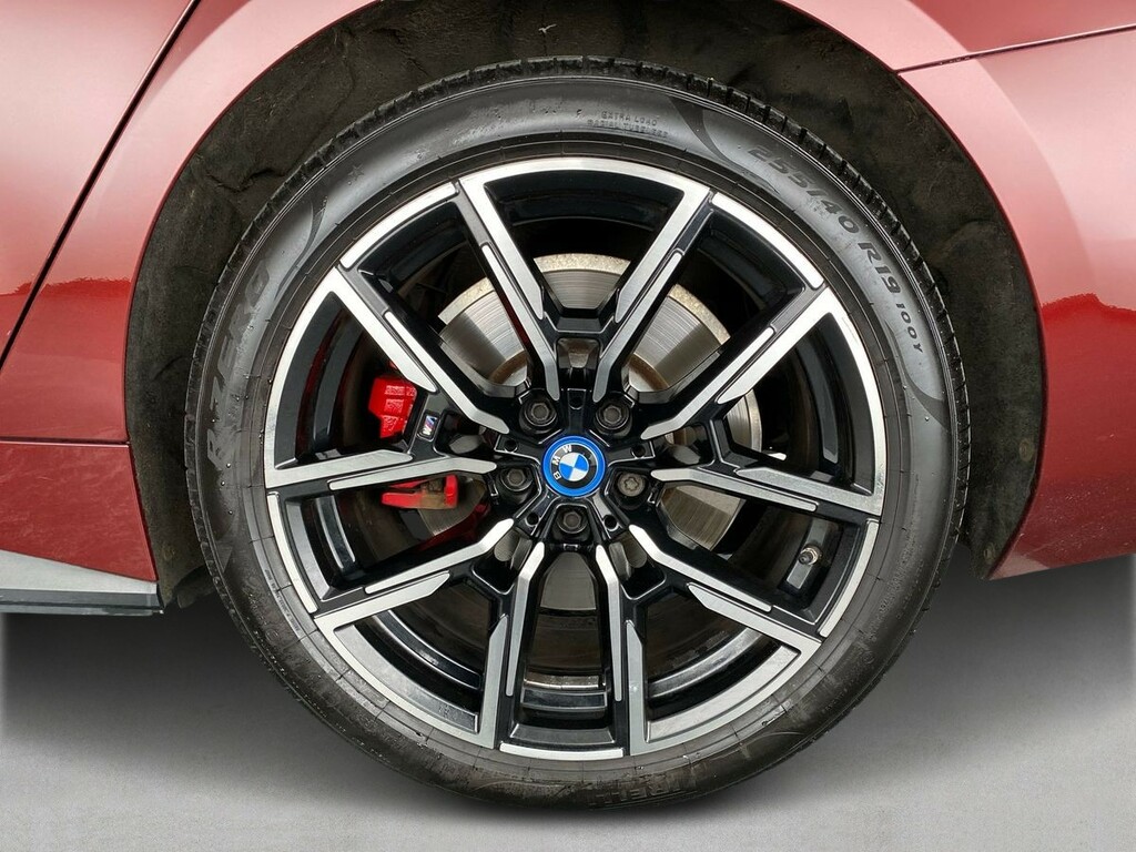 BMW i4 250Kw Edrive40 M Sport 83.9Kwh Techpro Orange #27