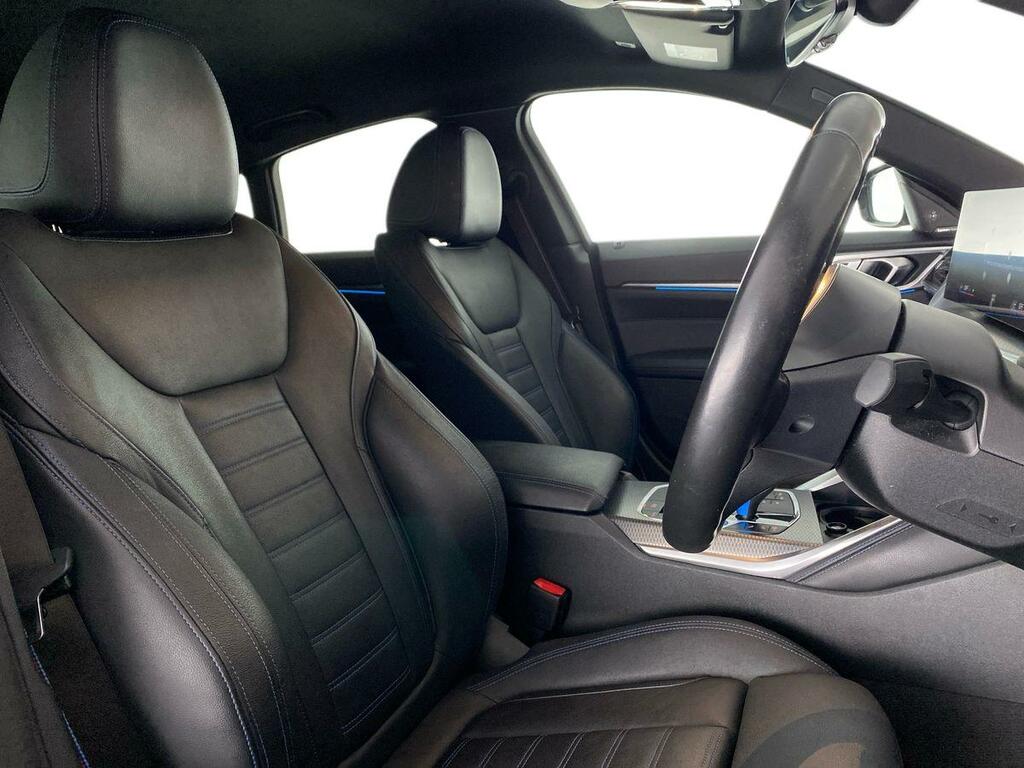 BMW i4 250Kw Edrive40 M Sport 83.9Kwh Techpro Orange #13
