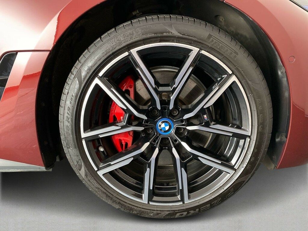BMW i4 250Kw Edrive40 M Sport 83.9Kwh Techpro Orange #25